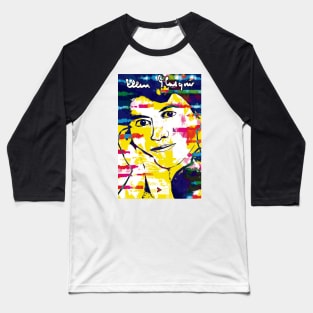 Ellen Glasgow Baseball T-Shirt